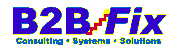 B2B Fix Logo